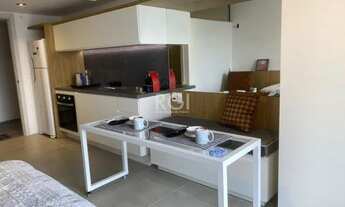 Imagem 2: Studio em Menino Deus