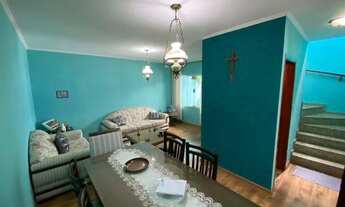 Imagem 5: Sobrado, 168 m² - venda por R$ 650.000,00 ou aluguel por R$ 3.110,00/mês - Baeta Neves - S