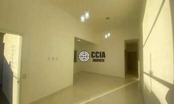 Imagem 3: Casa com 2 dormitórios sendo 1 suíte para alugar, 100 m² por R$ 1.841/mês - Jardim Alvorad