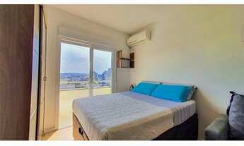 Imagem 5: KIT NET SEMI-MOBILADO NO CENTRO COM SACADA E UMA VISTA LINDA!! VOCÊ ACABA DE ENCONTRAR!!