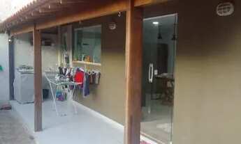 Imagem: Casa em Queimados, RJ - 2 quartos (suíte