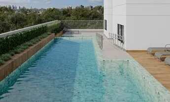 Imagem: Aptos de 1 e 2 Dormitórios de 29 à 40m²