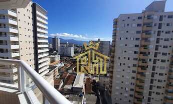 Imagem 3: Apartamento Novo à venda - 02 dormitórios (01 suíte) - Varanda - Lazer - 1 vaga - Aviação