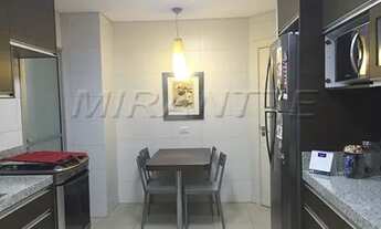 Imagem 4: Apartamento para venda possui 97 metros quadrados com 3 quartos em Parque Mandaqui - São P