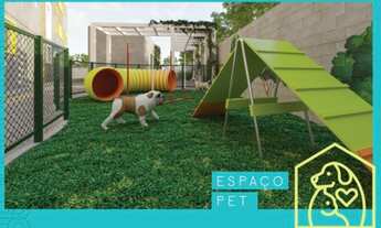 Imagem 6: Ares de Cruzeiro - 2 quartos e super área de lazer no bairro do Cruzeiro !!!