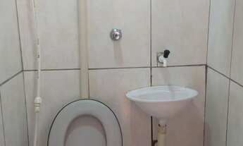 Imagem 3: Quarto e cozinha