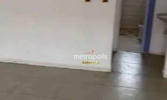 Imagem 3: Kitnet com 1 dormitório para alugar, 56 m² por R$ 1.072,00/mês - Jardim Ocara - Santo Andr