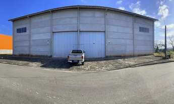 Imagem 2: Galpão averbado em Araquari