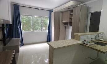 Imagem 2: Excelente Kichinete Mobiliada, localizada a apenas 3 quadras da estação São Joaquim do met