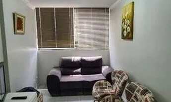 Imagem 3: Apartamento com 1 dormitório para alugar, 30 m² por R$ 1300/mês - Águas Claras Sul - Águas