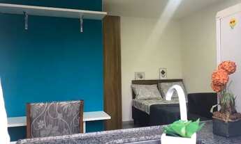 Imagem 4: Kitnet Kitnet com 1 dormitório