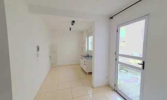 Imagem 4: Brognoli + Crédito Real aluga aluga apartamento de 02 dormitórios no bairro Aririu em Palh