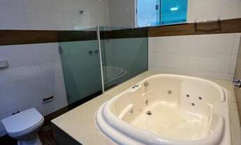 Imagem 6: Sobrado para aluguel com 3 suítes plenas sendo 1 master, piscina, churrasqueira - Goiânia