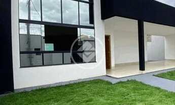 Imagem 7: Casa 3 Quartos - Setor Serra Dourada 3 codigo: 24204