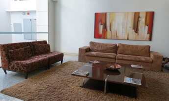 Imagem 2: Villa Lobos - 02 suítes, semi - mobiliado