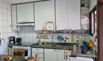 Imagem 6: Apartamento no Edifício Gabriela / Vila Bethânia / 03 dormitórios / 01 Suíte / 102m²AC