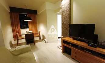 Imagem 4: Apartamento à venda, 2 quartos, 1 vaga, Laranjeiras - RIO DE JANEIRO/RJ