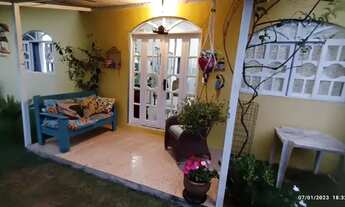 Imagem 5: Casa 3 quartos 2 banheiros quintal gramado e fechado