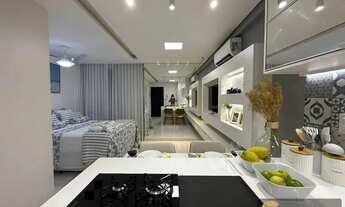 Imagem 3: Flat novo para venda no One Way Tambaú!