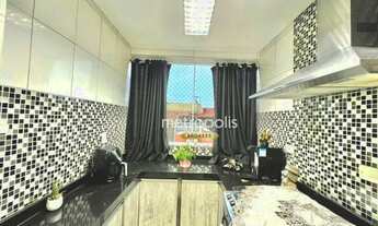 Imagem 7: Cobertura para alugar, 104 m² por R$ 3.152,00/mês - Vila Tibiriçá - Santo André/SP