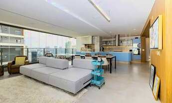 Imagem 3: Apartamento Venda Brooklin 204 m² 3 Dormitórios