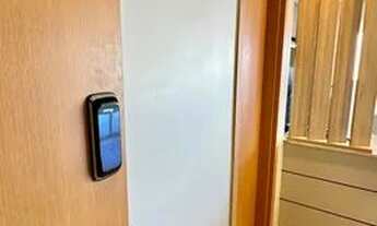 Imagem 3: Aluguel Apartamento de alto padrão com 115m2 e 3 suítes climatizado armários