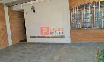 Imagem: SOBRADO À VENDA COM 4 DORMITÓRIOS (2 SUÍTES),com