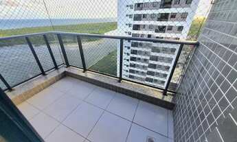 Imagem 2: Aluguel lindo Apto 65m² 3 Qtos 1 Suíte, Vista deslumbrante, móveis planejados nos ambient