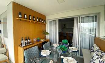 Imagem 3: Apartamento para venda tem 65 metros quadrados com 2 quartos