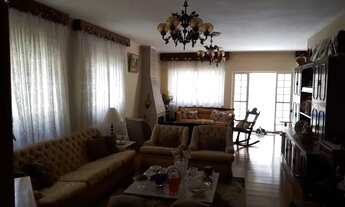 Imagem 6: Casa em Condomínio Fechado de Alto Padrão em Alphaville!! 298 metros quadrados com 4 suíte