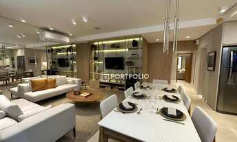Imagem 2: Apartamento com 3 dormitórios à venda, 160 m² por R$ 300.000,00 - Setor Marista - Goiânia