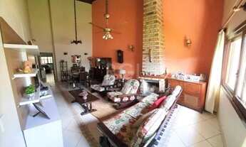 Imagem 2: Casa para Venda - 266m², 3 dormitórios, sendo 1 suites, 5 vagas - Cavalhada