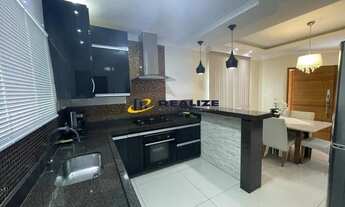 Imagem 2: Compre Magnífica Casa 03 Quartos 01 Suíte 205 M2 Estuda Parte Permuta Alphaville ao lado J