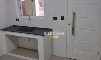 Imagem 6: Casa com 1 dormitório para alugar, 75 m² por R$ 1.340,00/mês - Taboão - Diadema/SP