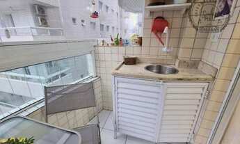 Imagem 6: Apartamento na Vila Guilhermina - Praia Grande/SP