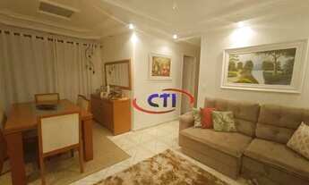 Imagem 4: Apartamento com 4 dormitórios para alugar, 97 m² por R$ 4.100,00/mês - Jardim do Mar - São