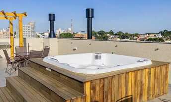 Imagem 3: Linda vista_Studio no Centro de São jose dos Pinhais