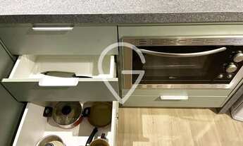 Imagem 6: Design Sofisticado: Apê no Jardim Paulista!