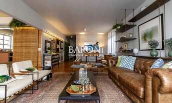 Imagem 5: Localizado no melhor do Jardins, a 3 quadras do Clube Paulistano, apartamento reformado, 3