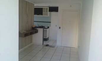 Imagem 4: Apartamento para aluguel possui 50 m², vista mar, com 02 quartos ( 01 suíte