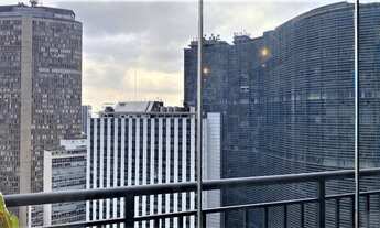 Imagem 3: Studio para venda possui 23 metros quadrados com 1 quarto em República - São Paulo - SP