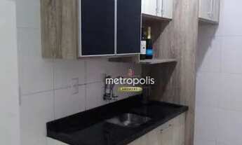 Imagem 4: Apartamento com 2 dormitórios para alugar, 52 m² por R$ 2.150,50/mês - Vila Príncipe de Ga