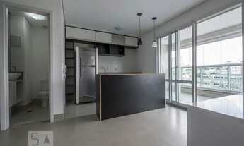 Imagem 3: Apartamento para Aluguel - Campo Belo, 1 Quarto, 44 m2