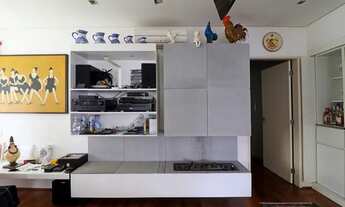 Imagem 7: Apartamento à Venda 2 Dorm, 2 Suítes, 164 m², 2 Vagas - Jardins /SP