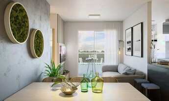 Imagem 2: Apartamento para Venda - 56.77m², 2 dormitórios, sendo 1 suites, 1 vaga - Camaquã