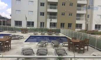 Imagem 4: Apartamento com 3 dormitórios à venda, 92 m² por R$ 546.600,00 - Morumbi - Paulínia/SP