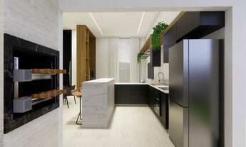 Imagem 4: Casa de condomínio para venda possui 180 metros quadrados com 3 quartos