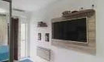 Imagem 2: Casa para venda possui 86 metros quadrados com 2 quartos em Mirandópolis - São Paulo - SP