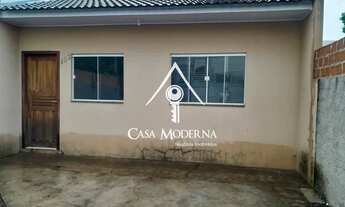 Imagem 2: CASA PARA ALUGUEL PERIOLO COM SALA E COZINHA INTEGRADAS, 2 QUARTOS E BANHEIRO