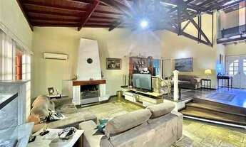 Imagem 5: Casa de condomínio para venda com 856 metros quadrados com 4 quartos